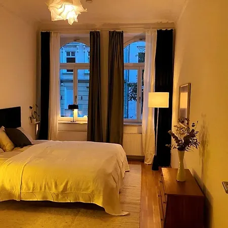 2 Schlafzimmer Fuer 5 Personen, Balkon, Hunde Willkommen * 라이프치히