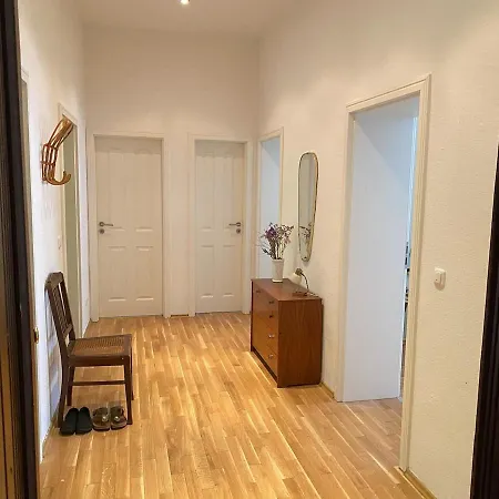 2 Schlafzimmer Fuer 5 Personen, Balkon, Hunde Willkommen *