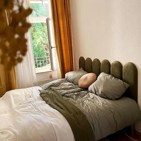 2 Schlafzimmer Fuer 5 Personen, Balkon, Hunde Willkommen