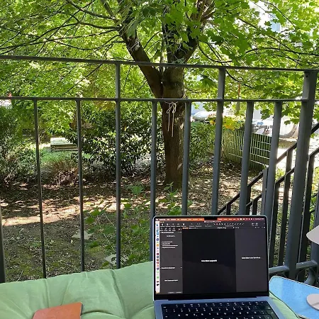 2 Schlafzimmer Fuer 5 Personen, Balkon, Hunde Willkommen *