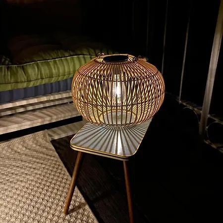 Διαμέρισμα 2 Schlafzimmer Fuer 5 Personen, Balkon, Hunde Willkommen *